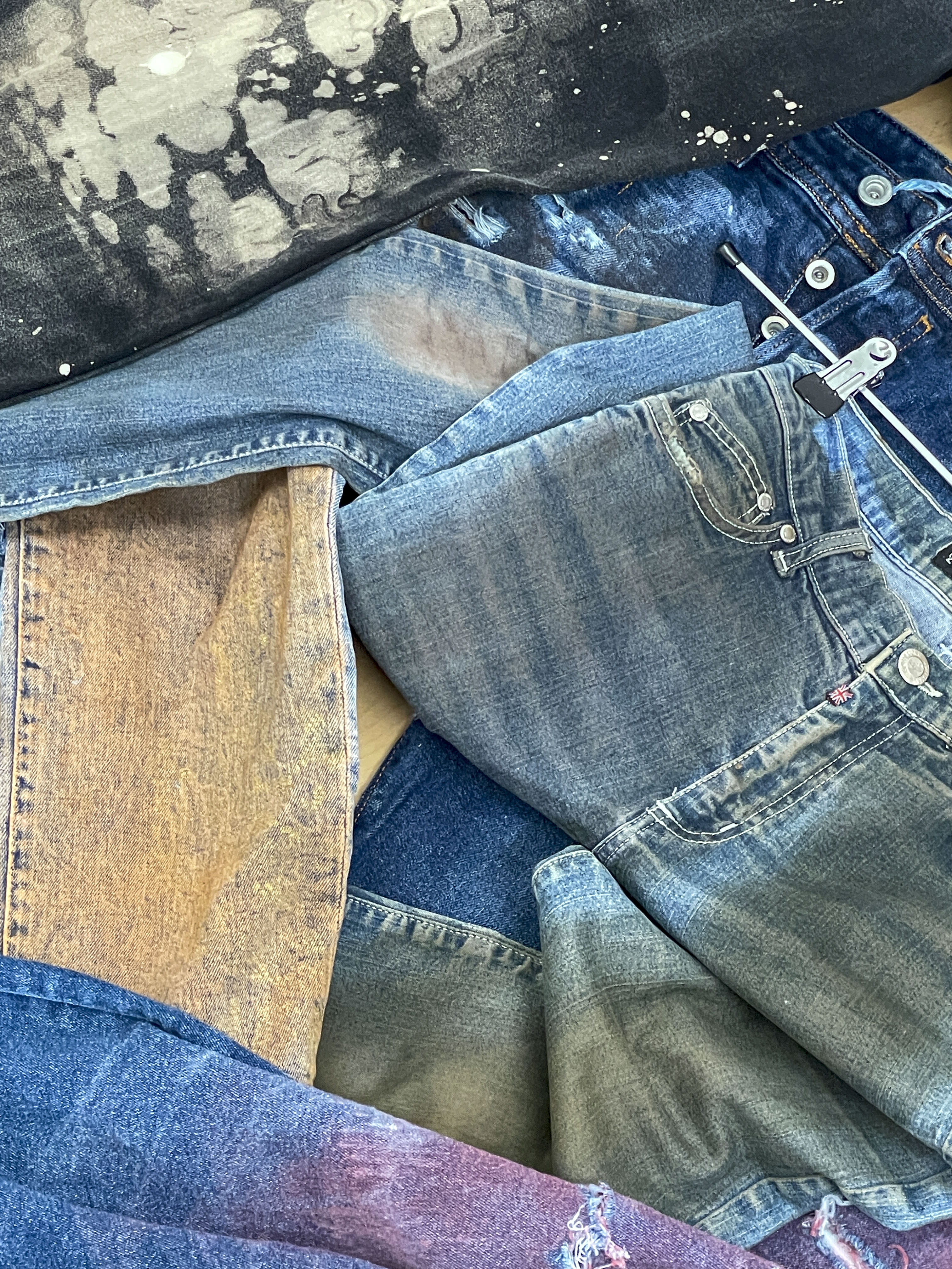 Denim Reworked