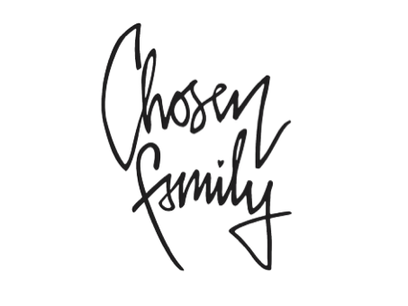 Logo Chosen Family